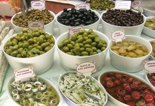 Antipasti 2