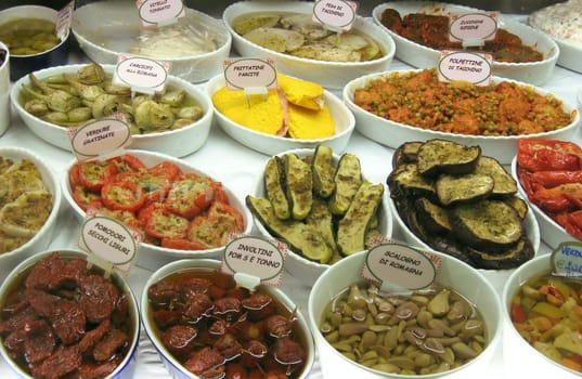 Antipasti