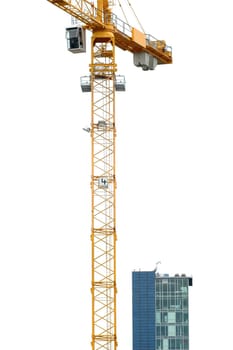 Construction site 1