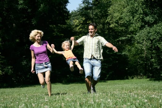 Family outing