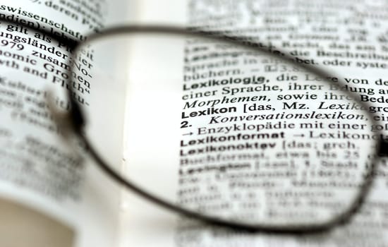 Lexicon