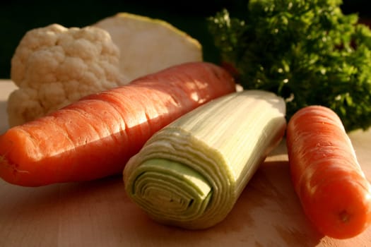 Soup vegetables (4)