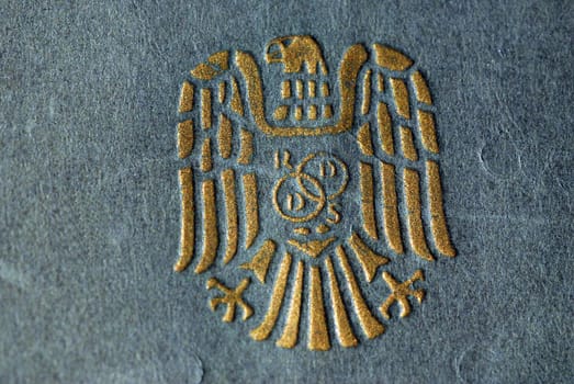 Sigel,historical,embossed