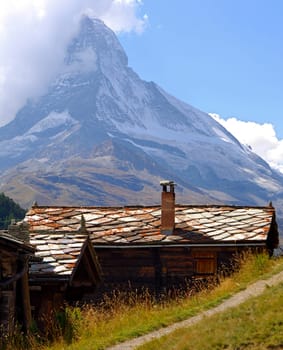 Matterhorn,Zermatt,Switzerland