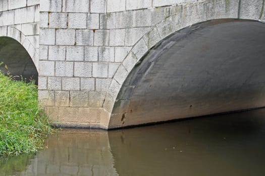 Bridge detail