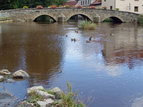 Stone Bridge
