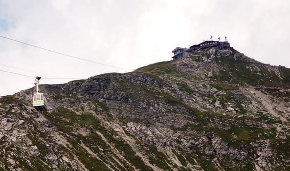 Cable Car Station
