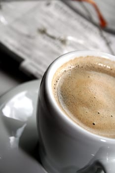Coffee break