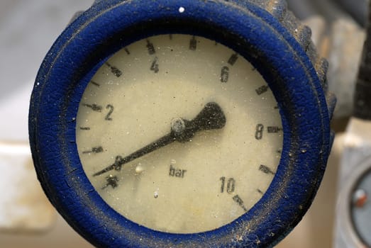 Manometer