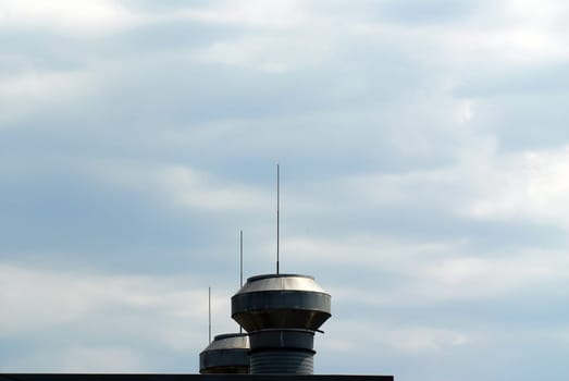 Stainless steel chimney
