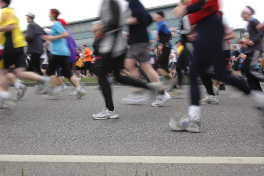 Marathon 1