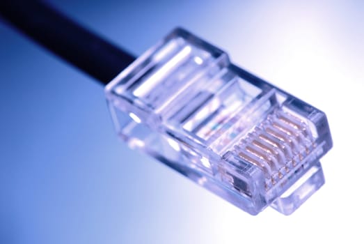 Ethernet connector