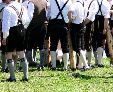 Lederhosentreff