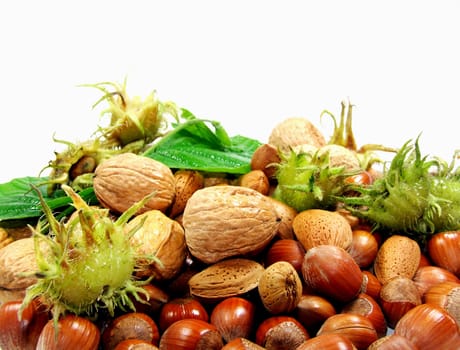 Nut mix