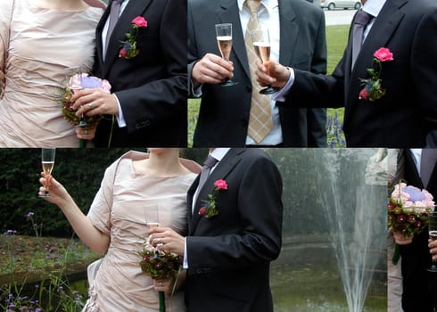 Newlyweds - Wedding