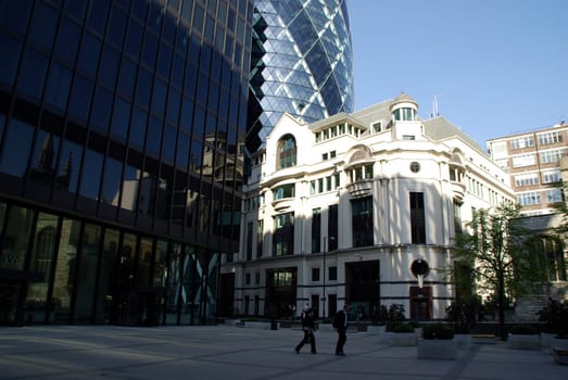 London - Architecture