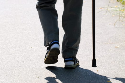 Walking