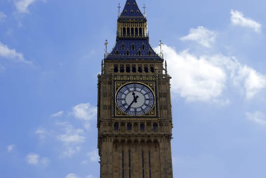 Big Ben - Great Bell - London