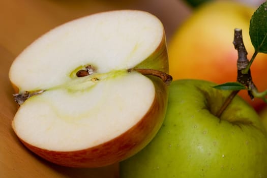 Apple Harvest