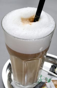 Latte Macchiato