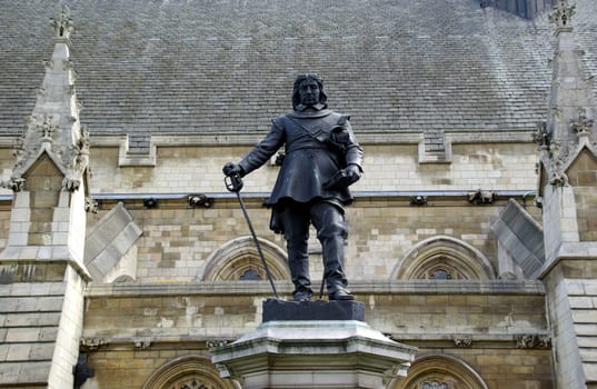 Oliver Cromwell - London