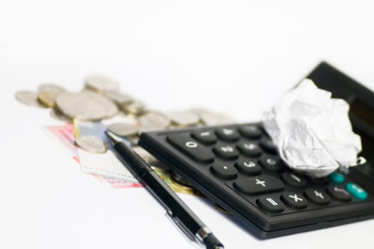 Plan your finances