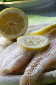 Pollock fillets