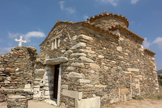 Agios Nikolaos,Naxos