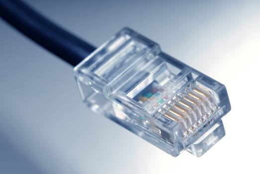 Ethernet connector