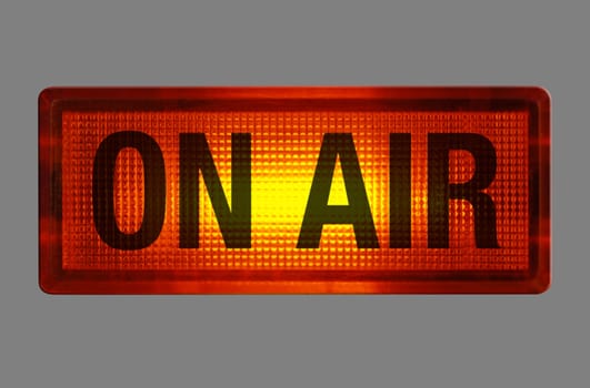 On Air Display