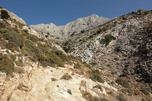 Zeus Mountains,Naxos