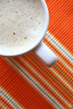 Café orange