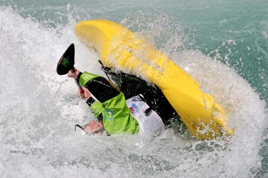 River Jam Thun 2007 Europa Elite