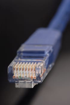 Ethernet connector