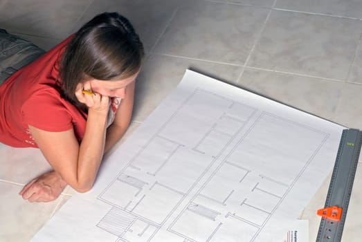 In planning