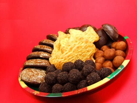 Christmas Plate