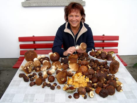 Mushroom - Time