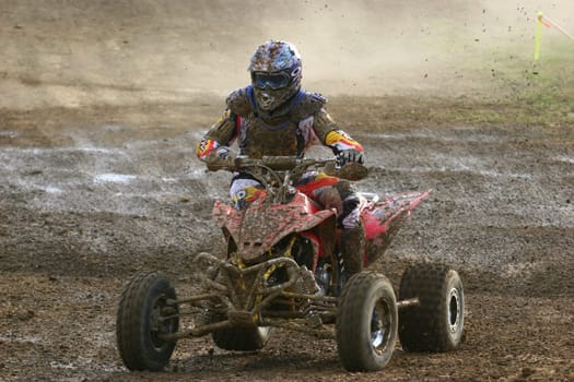 Niederwil Quadrace 2007
