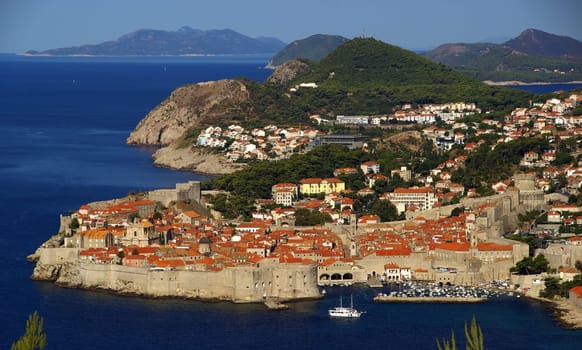 Dubrovnik from above 03