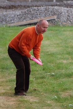 Frisbee
