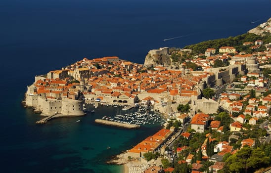 Dubrovnik from above 10