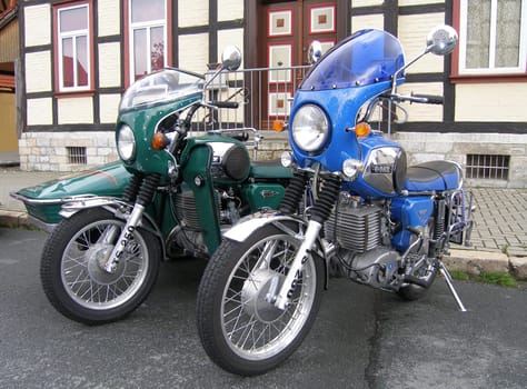 MZ TS 250