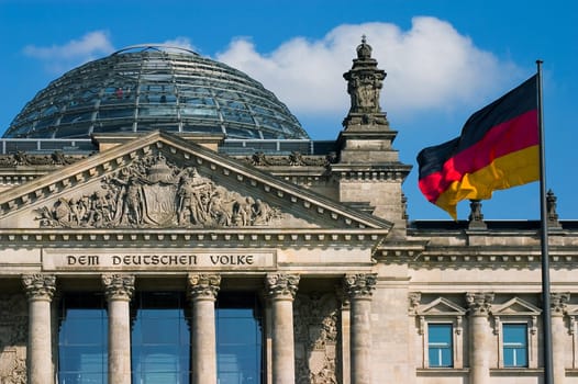 Reichstag Building