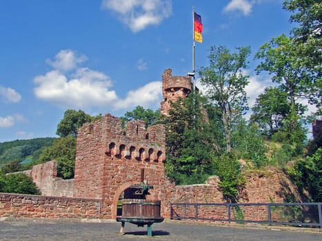 Clingenburg