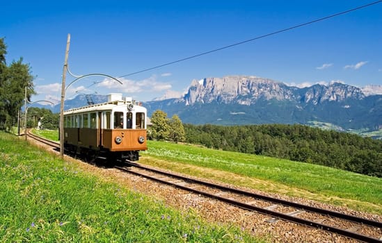 Rittnerbahn II