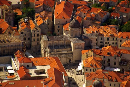 Dubrovnik from above 21