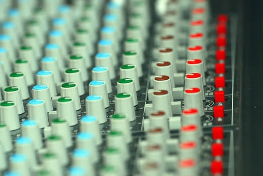 Sound Mixer