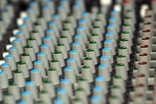 Audio Mixer