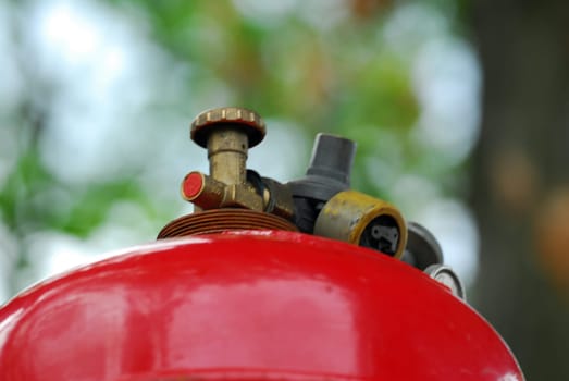 Gas cylinder
