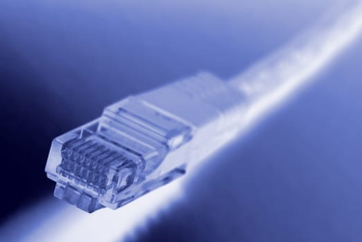 Ethernet connector